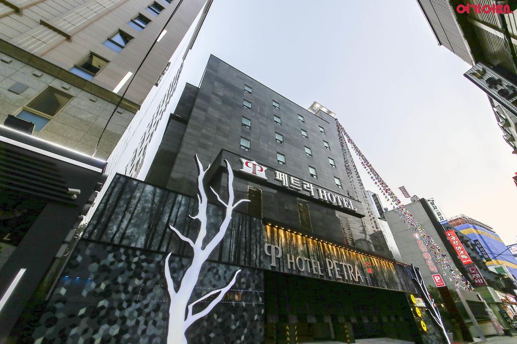 Petra Hotel Seoul Luaran gambar